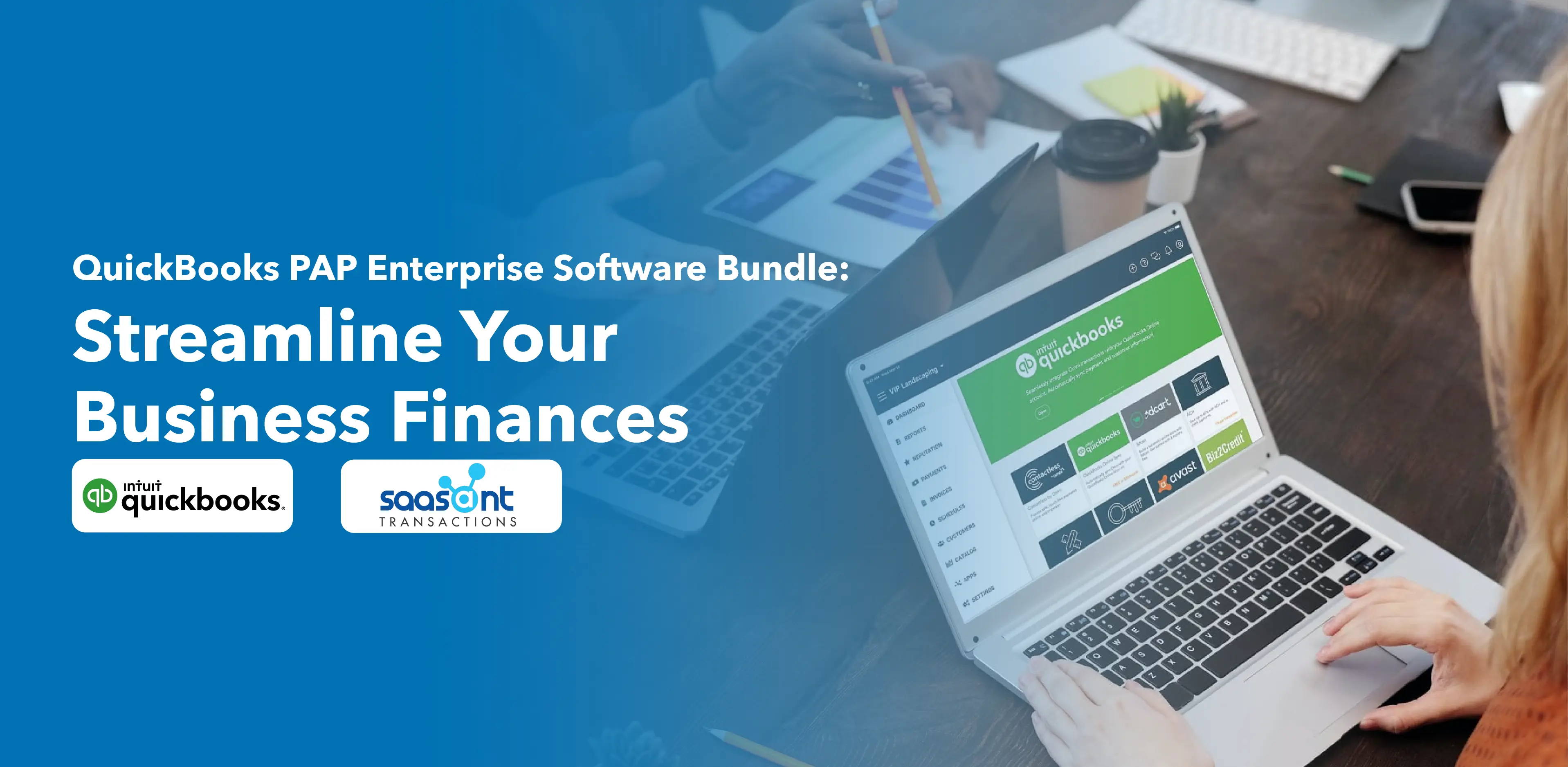 Master Your Business Finances with QuickBooks PAP Enterprise Software