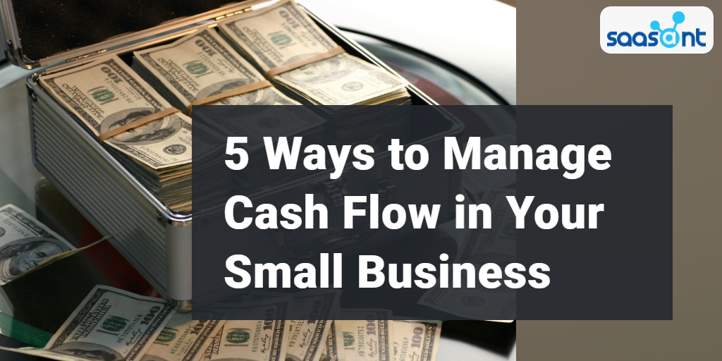 5 Tips For Preserving Cash Flow In Your Small Business  