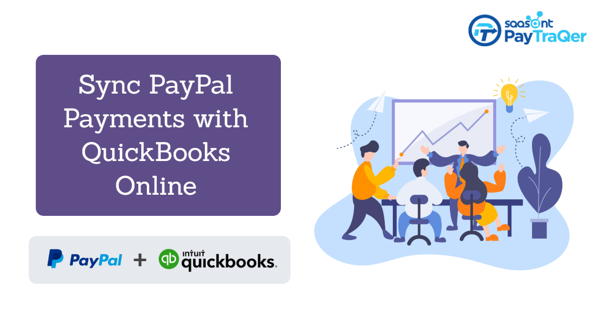 Sync PayPal Payments with QuickBooks Online