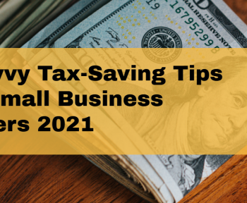 tax saving tips for small business owners