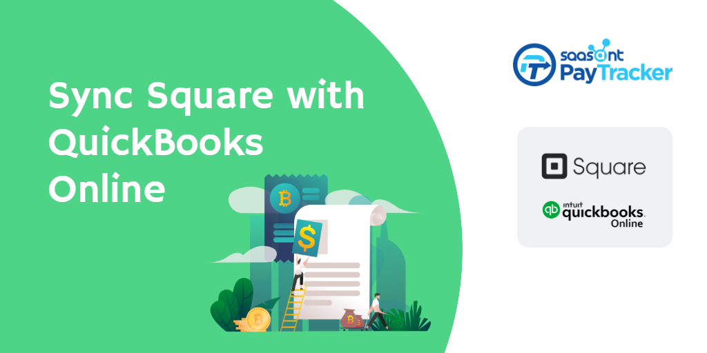 sync square with quickbooks online