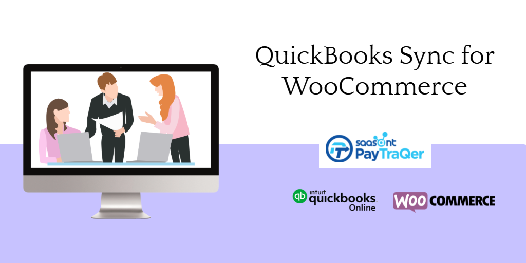 sync quickbooks and woocommerce