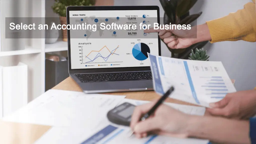 Cloud Accounting Software for Small Business