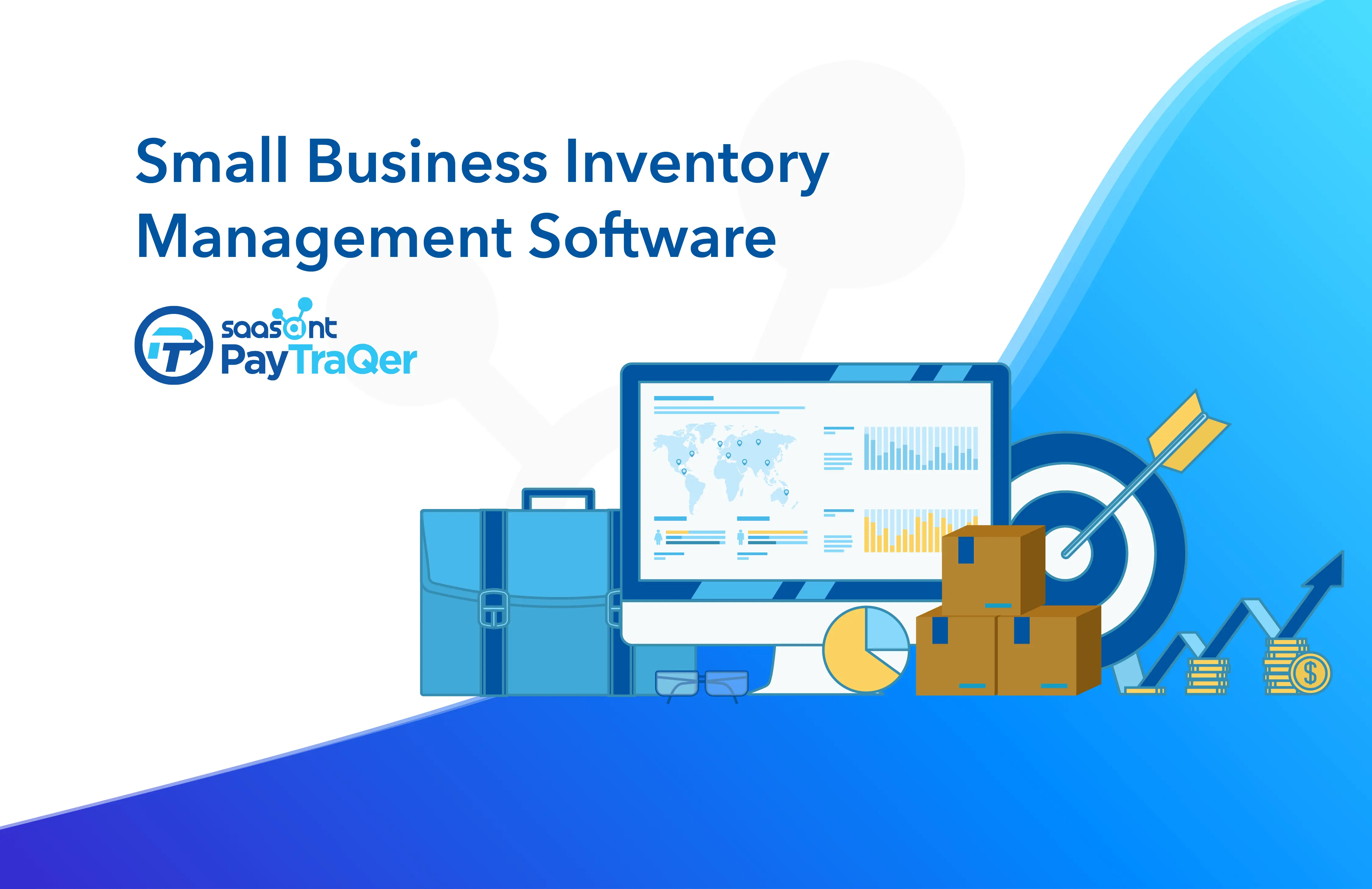 Inventory management software for small manufacturing business