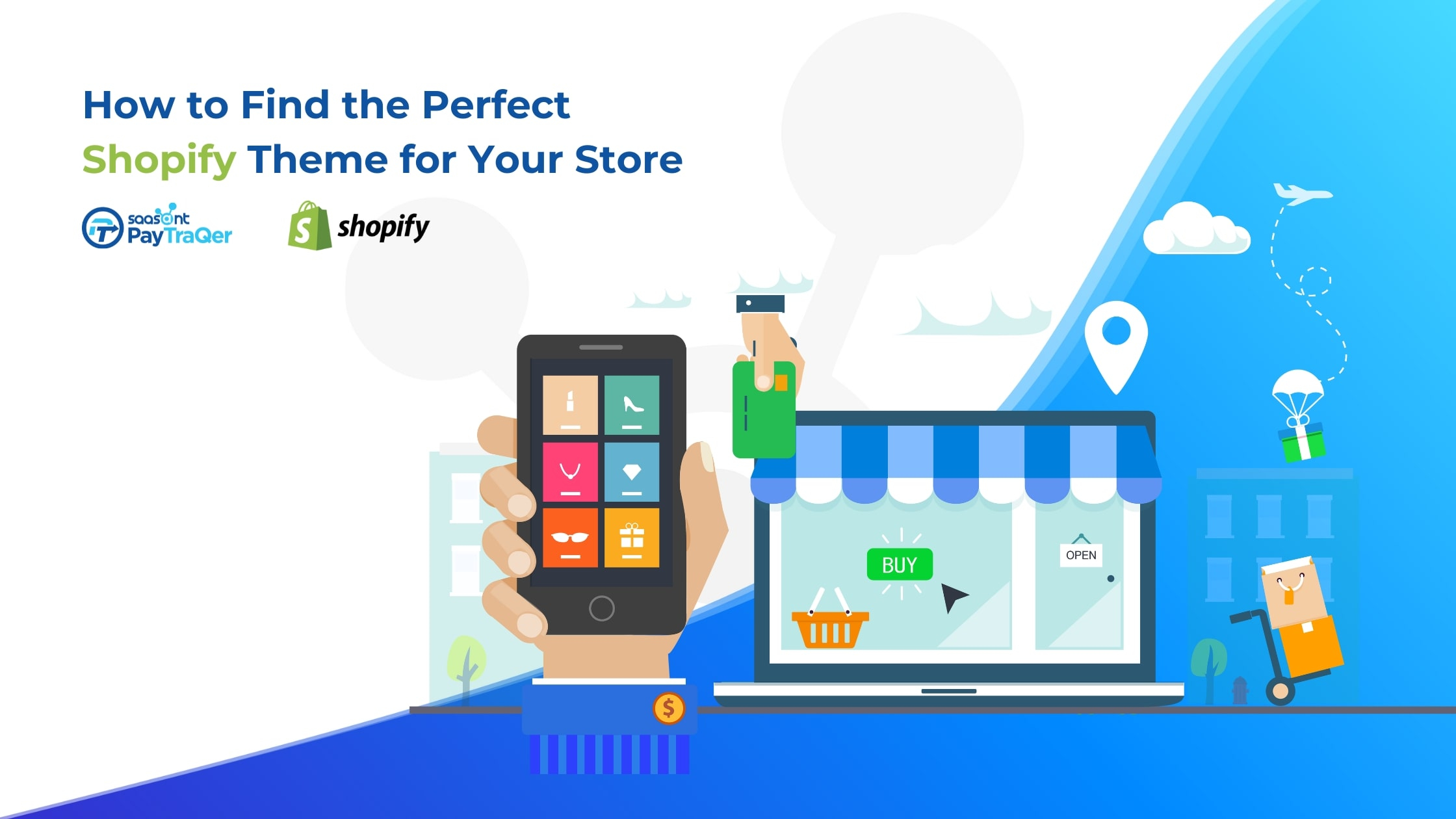 How to Find the Perfect Shopify Theme for Your Store
