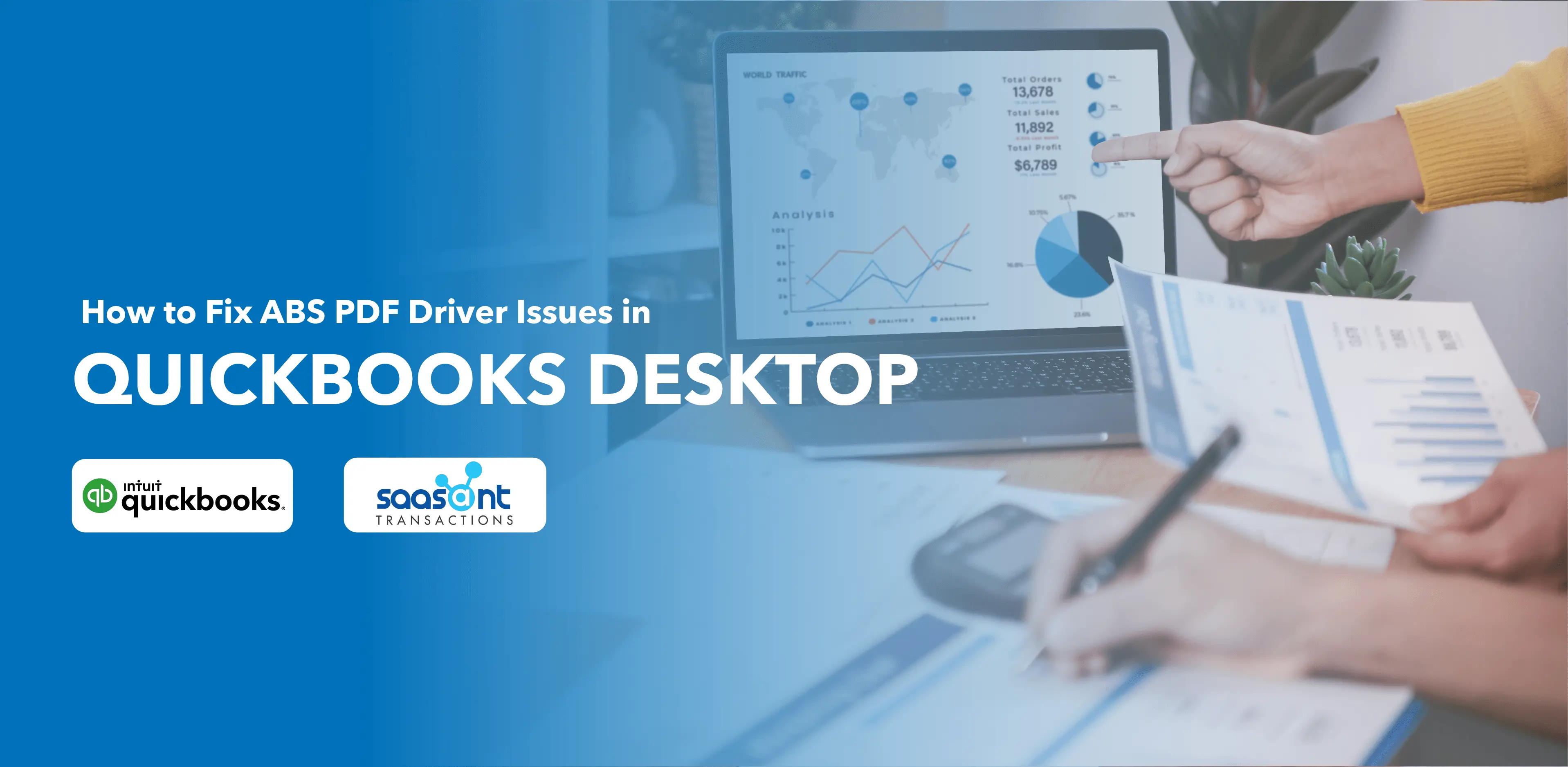Resolving ABS PDF Driver Issues in QuickBooks Desktop