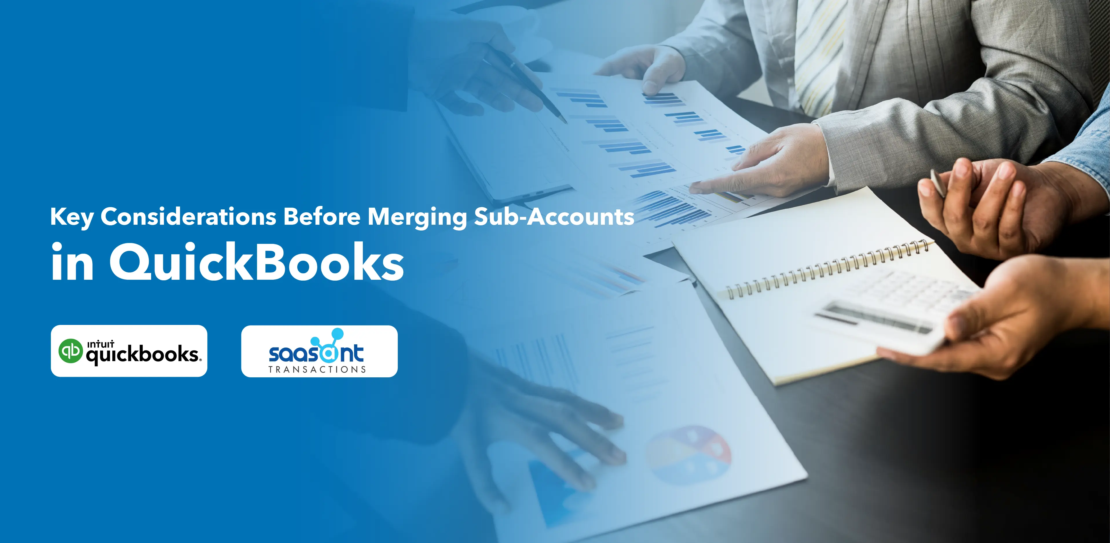 merging sub accounts in quickbooks