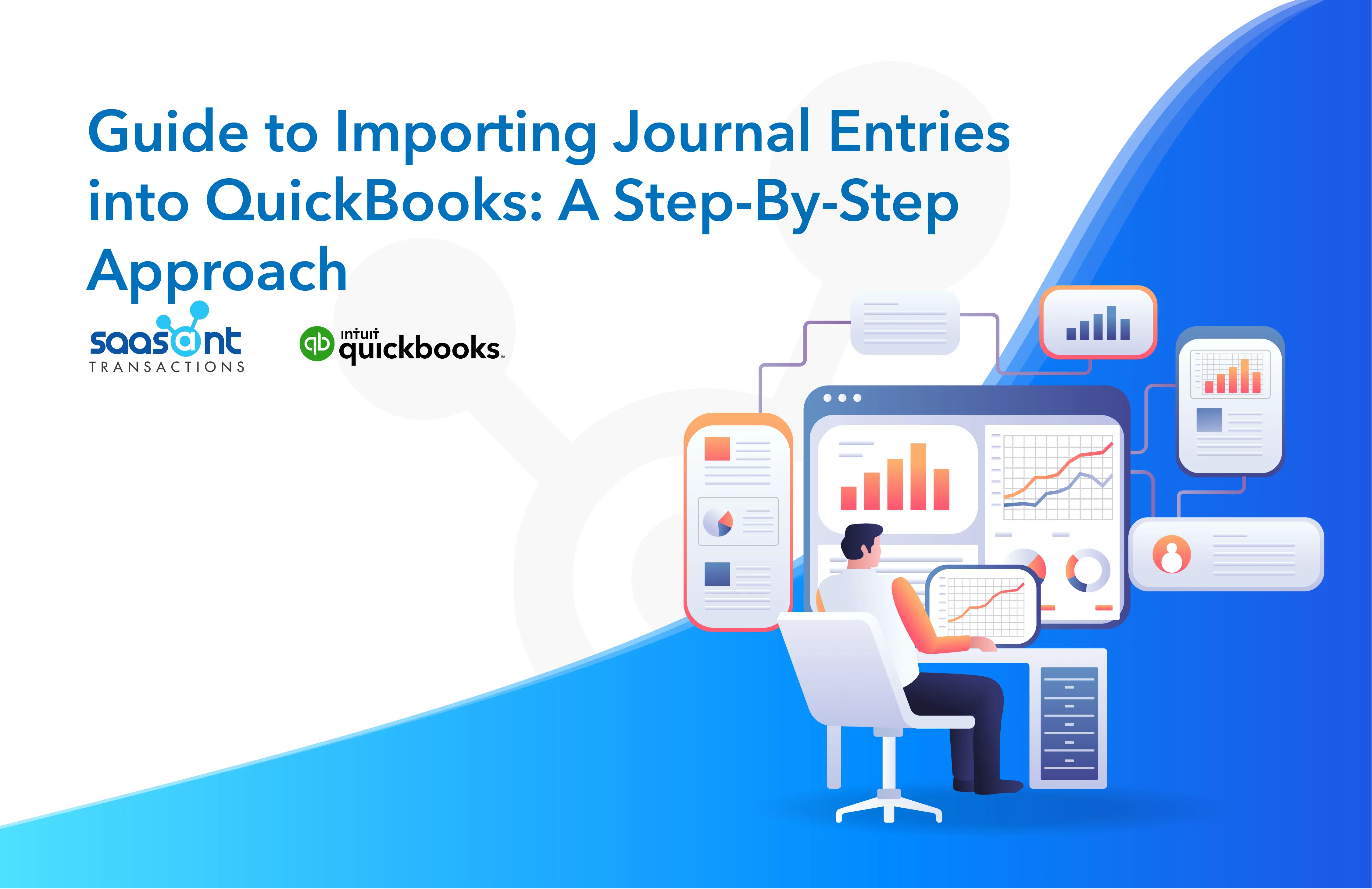 Import journal entries into quickbooks