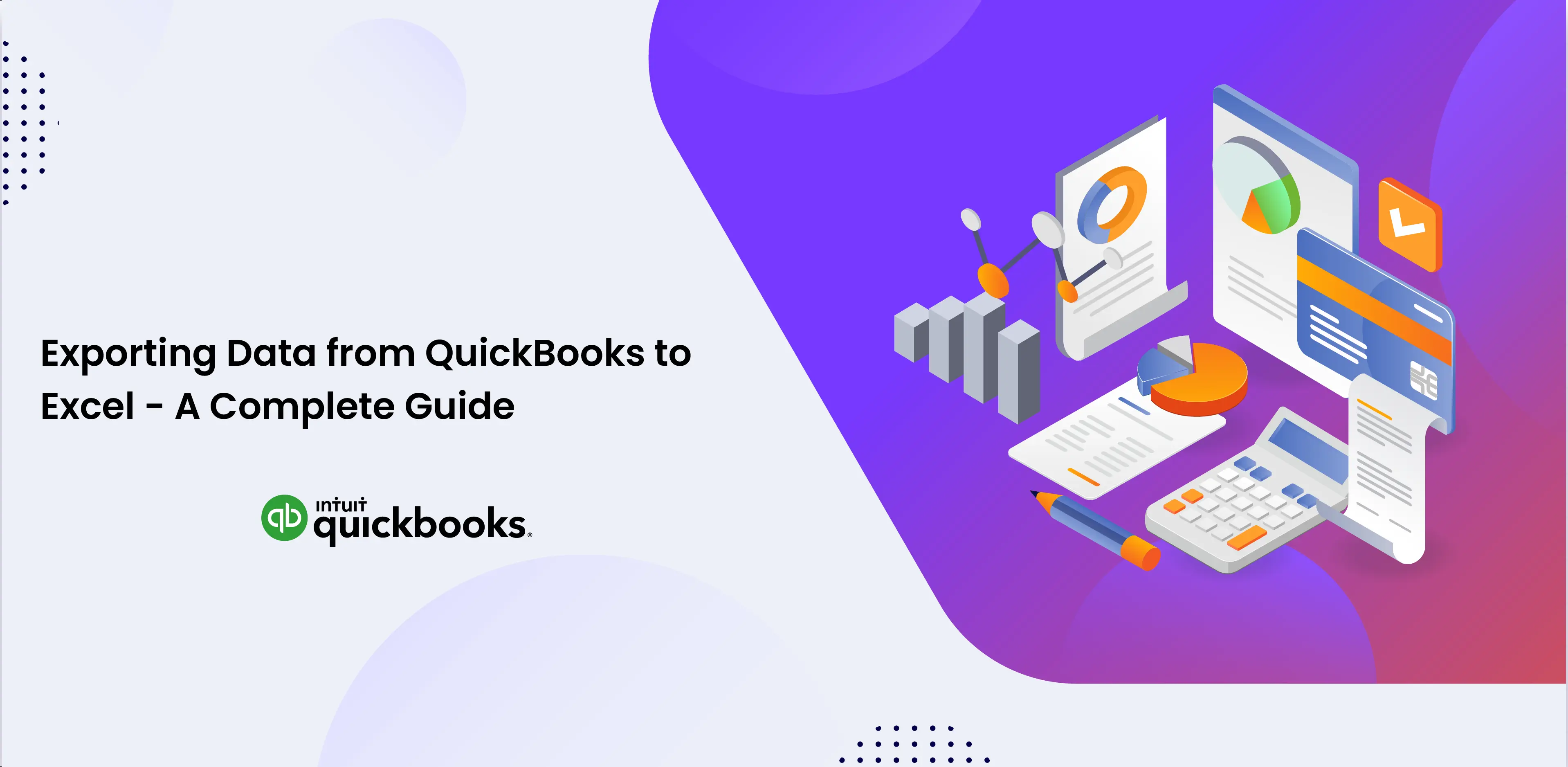 Quickbooks to Excel