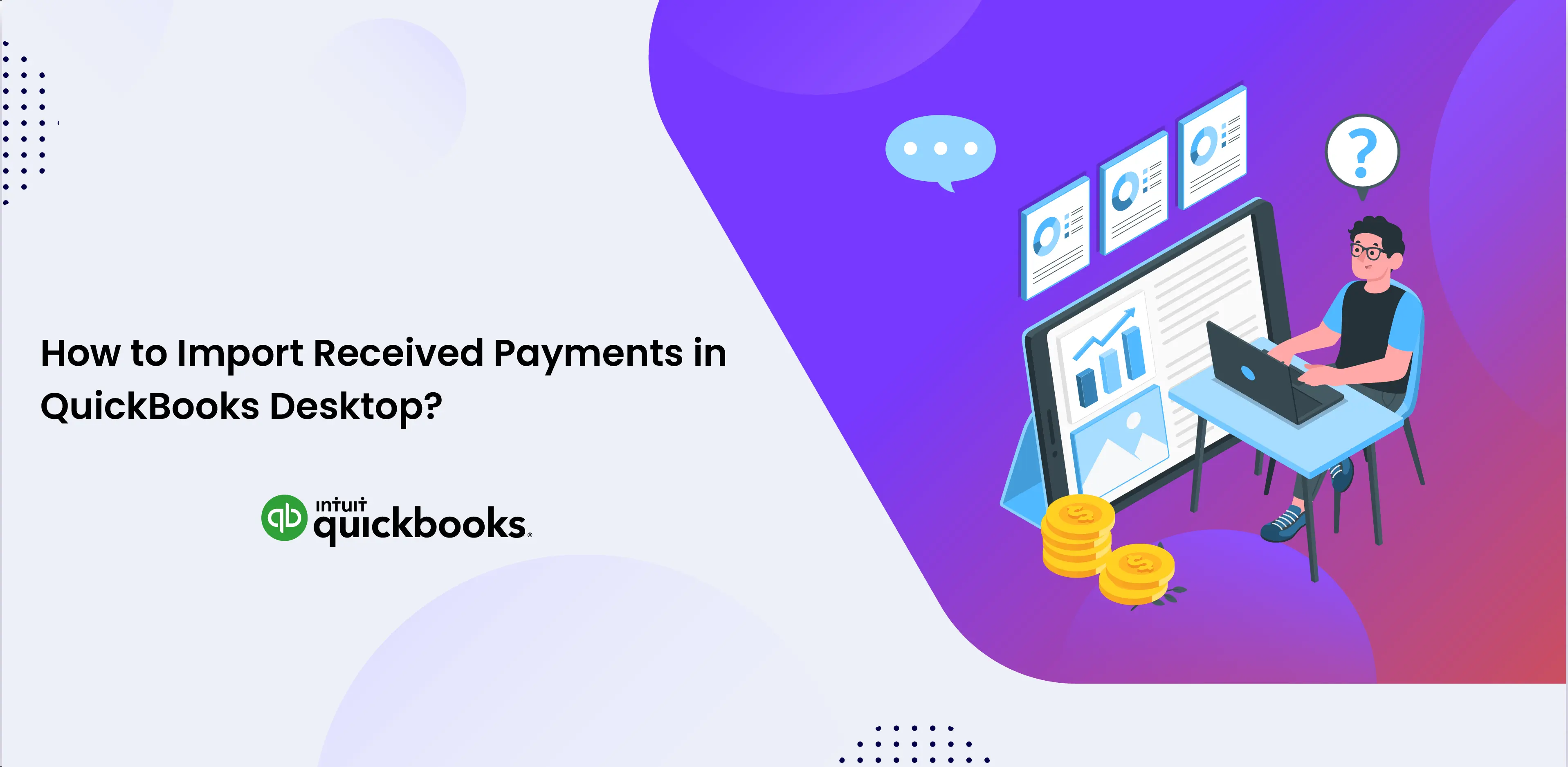 import payments to quickbooks