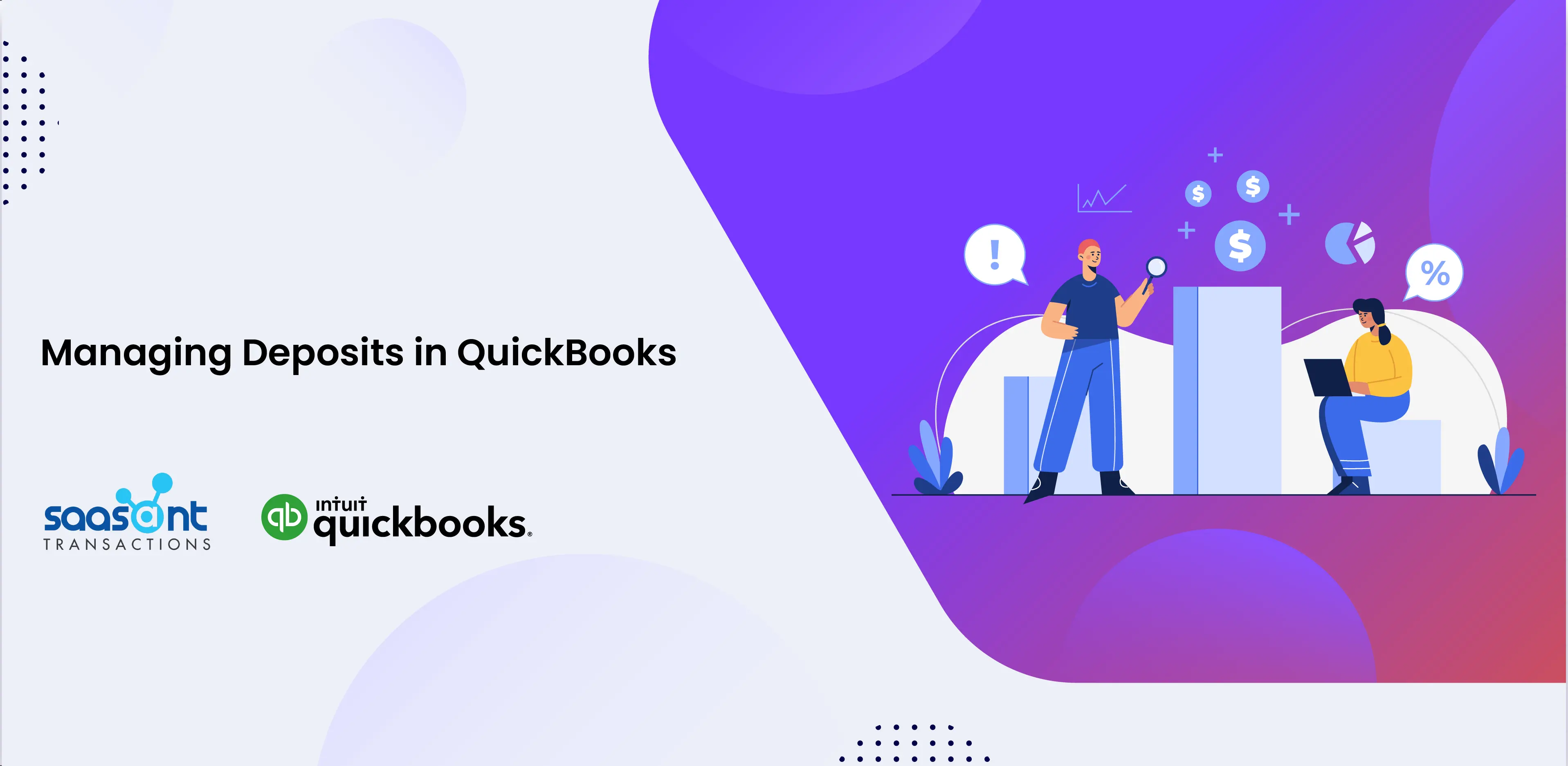 Deposits in QuickBooks